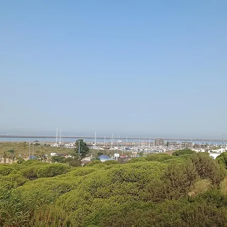 ゲストハウス Playa Mazagón