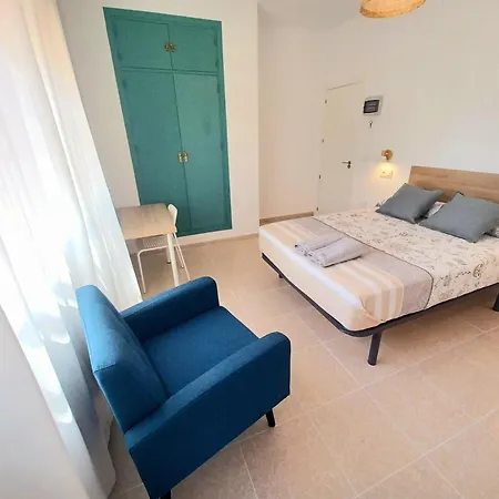 Playa Guest house Mazagon