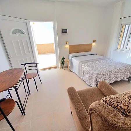 Playa Guest house Mazagon