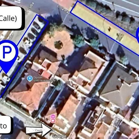Playa Guest house *