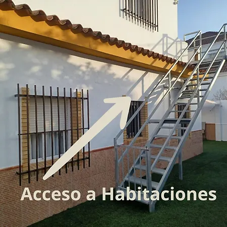 Playa Guest house Mazagon